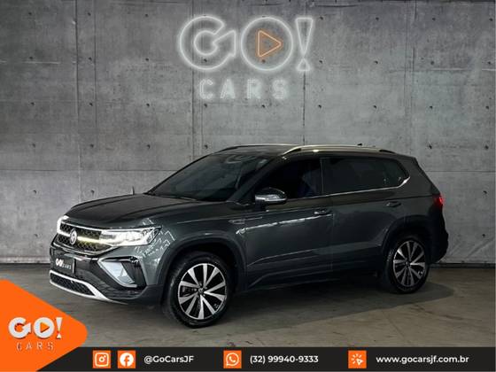 VOLKSWAGEN TAOS 1.4 250 TSI TOTAL FLEX HIGHLINE AUTOMÁTICO
